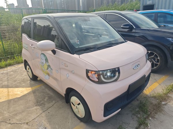 Chery QQ Ice Cream 2021, 13600 км, за 16500 CNY