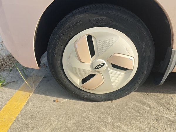 Chery QQ Ice Cream 2021, 13600 км, за 16500 CNY - фото 9