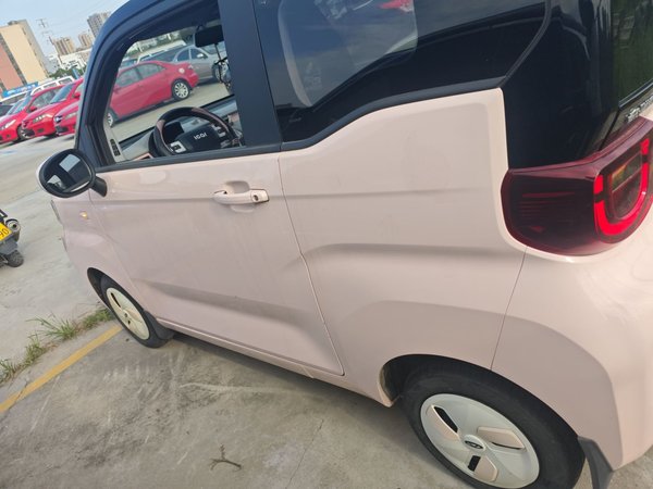 Chery QQ Ice Cream 2021, 13600 км, за 16500 CNY