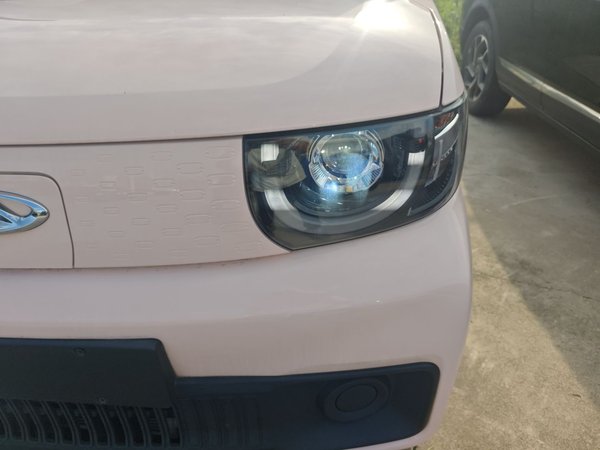 Chery QQ Ice Cream 2021, 13600 км, за 16500 CNY - фото 10