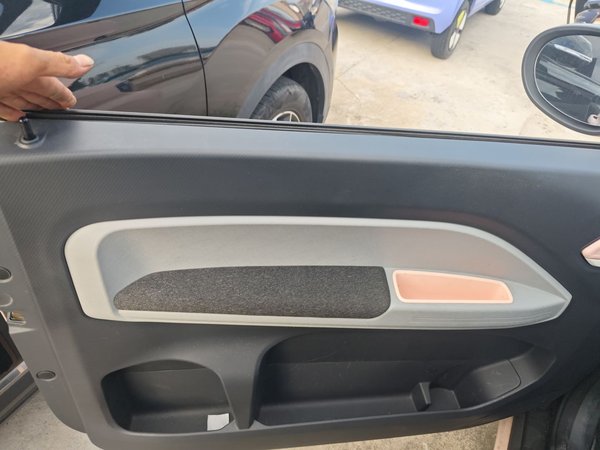 Chery QQ Ice Cream 2021, 13600 км, за 16500 CNY - фото 27