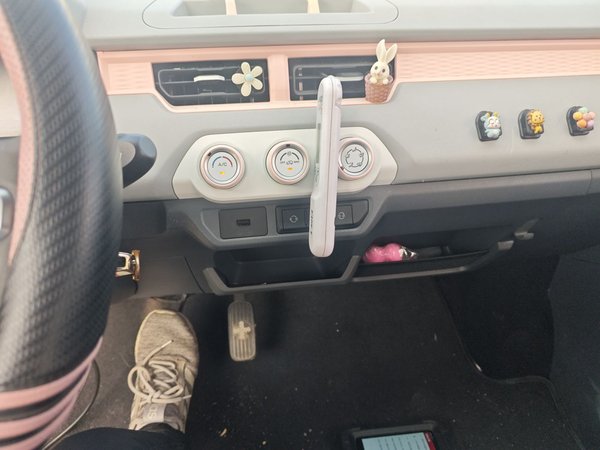 Chery QQ Ice Cream 2021, 13600 км, за 16500 CNY - фото 17