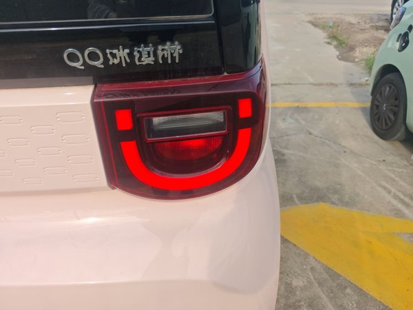 Chery QQ Ice Cream 2021, 13600 км, за 16500 CNY - фото 8