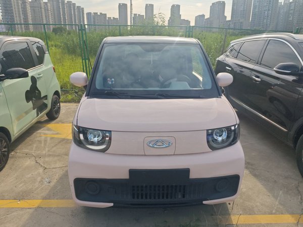 Мороженое Chery New Energy QQ Ice Cream 2022 170 км Пломбир литий-железо-фосфатный, 2021 года