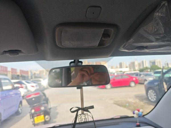 Chery QQ Ice Cream 2021, 13600 км, за 16500 CNY - фото 22