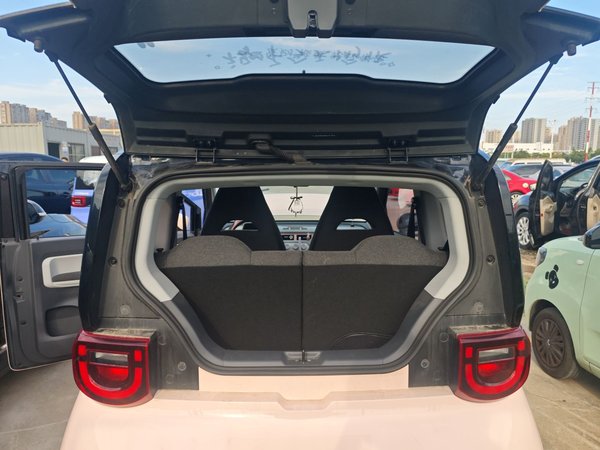 Chery QQ Ice Cream 2021, 13600 км, за 16500 CNY - фото 23