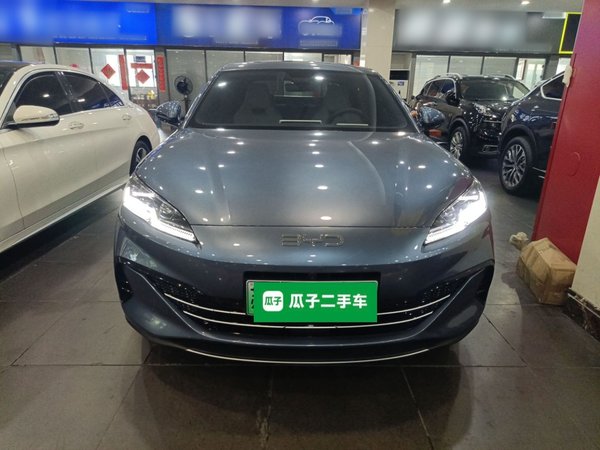 Уплотнение BYD 06 New Energy 2024 DM-i 120 КМ Honor Type, 2024 года