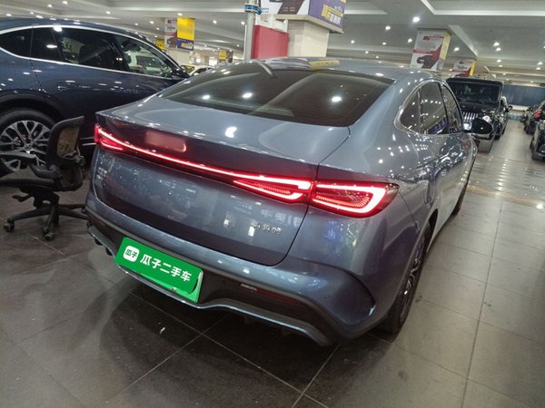 BYD Destroyer 05 2024, 130000 км, за 81900 CNY - фото 7