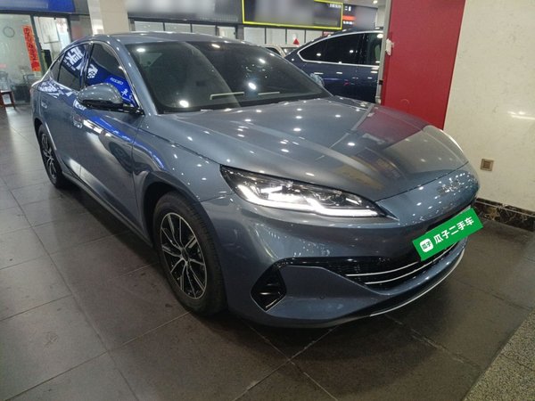 BYD Destroyer 05 2024, 130000 км, за 81900 CNY