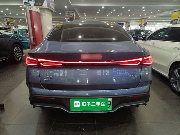 BYD Destroyer 05 2024, 130000 км, за 81900 CNY - фото 6