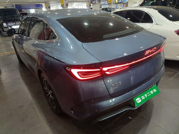 BYD Destroyer 05 2024, 130000 км, за 81900 CNY