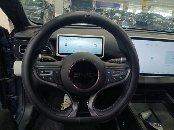 BYD Destroyer 05 2024, 130000 км, за 81900 CNY - фото 15