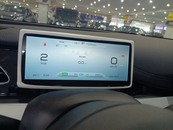 BYD Destroyer 05 2024, 130000 км, за 81900 CNY - фото 16