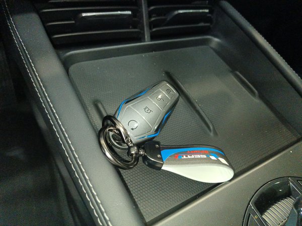 BYD Destroyer 05 2024, 130000 км, за 81900 CNY - фото 13