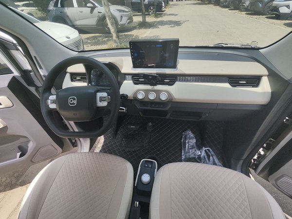 Chery QQ Ice Cream 2023, 870000 км, за 24600 CNY - фото 11