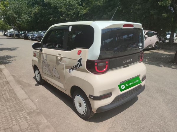 Chery QQ Ice Cream 2023, 870000 км, за 24600 CNY - фото 7