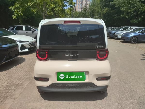 Chery QQ Ice Cream 2023, 870000 км, за 24600 CNY - фото 6