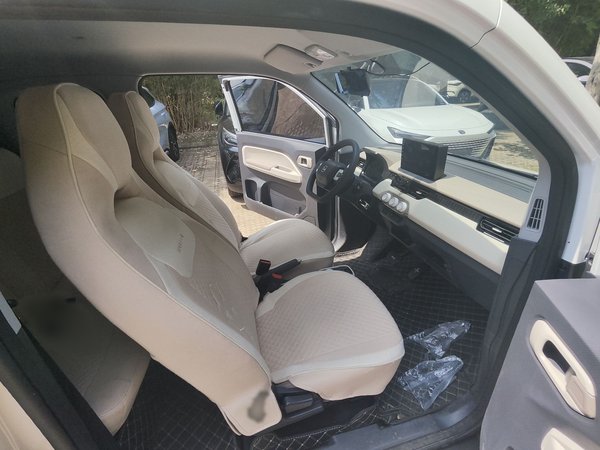 Chery QQ Ice Cream 2023, 870000 км, за 24600 CNY - фото 12