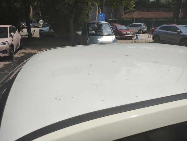 Chery QQ Ice Cream 2023, 870000 км, за 24600 CNY - фото 19