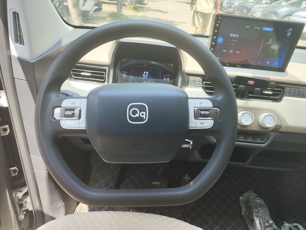 Chery QQ Ice Cream 2023, 870000 км, за 24600 CNY - фото 13