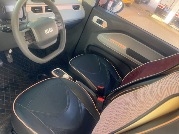 Chery QQ Ice Cream 2022, 18800 км, за 16400 CNY - фото 15