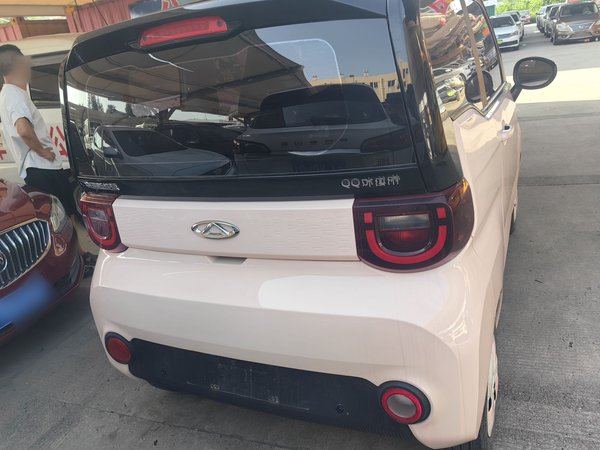 Chery QQ Ice Cream 2022, 18800 км, за 16400 CNY - фото 6