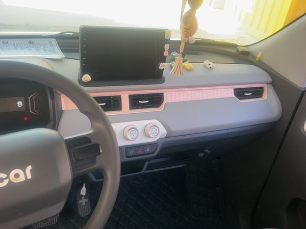 Chery QQ Ice Cream 2022, 18800 км, за 16400 CNY - фото 13