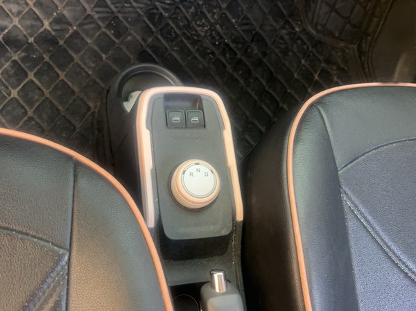 Chery QQ Ice Cream 2022, 18800 км, за 16400 CNY - фото 14