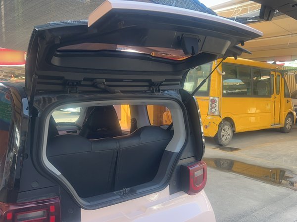 Chery QQ Ice Cream 2022, 18800 км, за 16400 CNY - фото 16