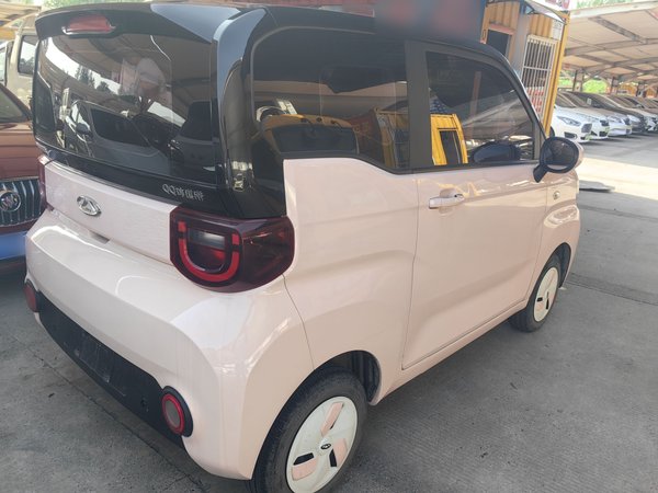 Chery QQ Ice Cream 2022, 18800 км, за 16400 CNY - фото 7