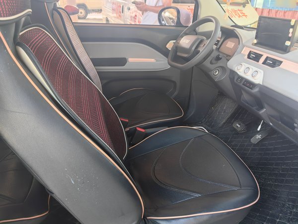 Chery QQ Ice Cream 2022, 18800 км, за 16400 CNY - фото 11