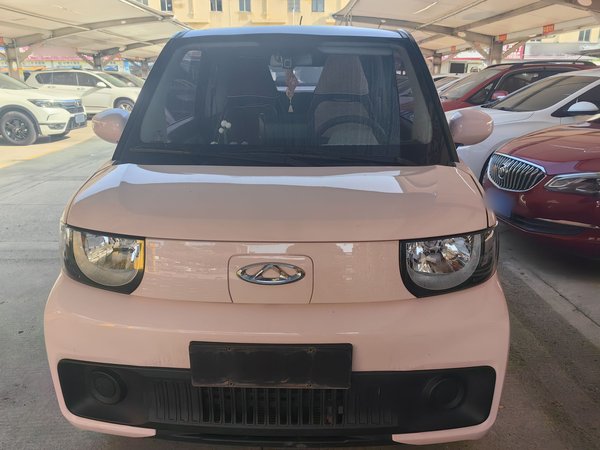 Молочный коктейль Chery New Energy QQ Ice Cream 2022 120 км литий-железо-фосфатный, 2022 года