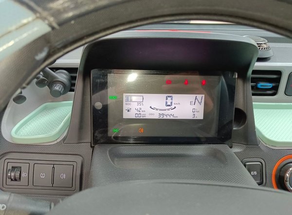 Wuling Hongguang MINIEV 2022, 39400 км, за 13400 CNY - фото 11