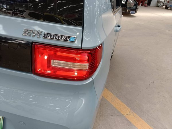 Wuling Hongguang MINIEV 2022, 39400 км, за 13400 CNY - фото 8