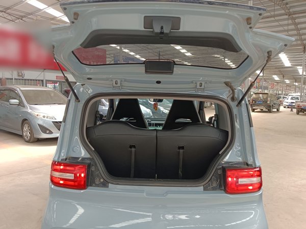 Wuling Hongguang MINIEV 2022, 39400 км, за 13400 CNY - фото 26