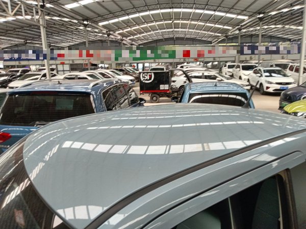 Wuling Hongguang MINIEV 2022, 39400 км, за 13400 CNY - фото 30