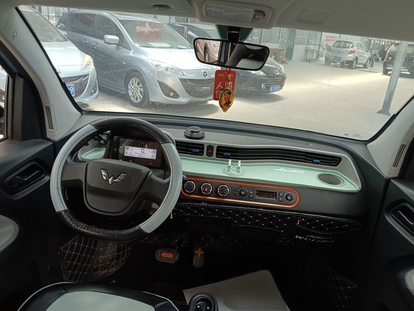 Wuling Hongguang MINIEV 2022, 39400 км, за 13400 CNY - фото 13