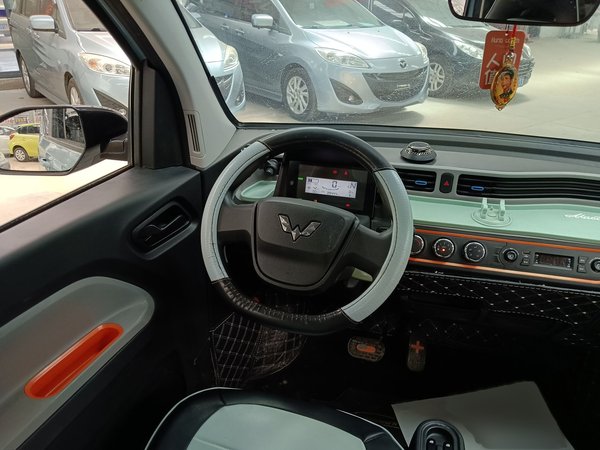 Wuling Hongguang MINIEV 2022, 39400 км, за 13400 CNY - фото 20