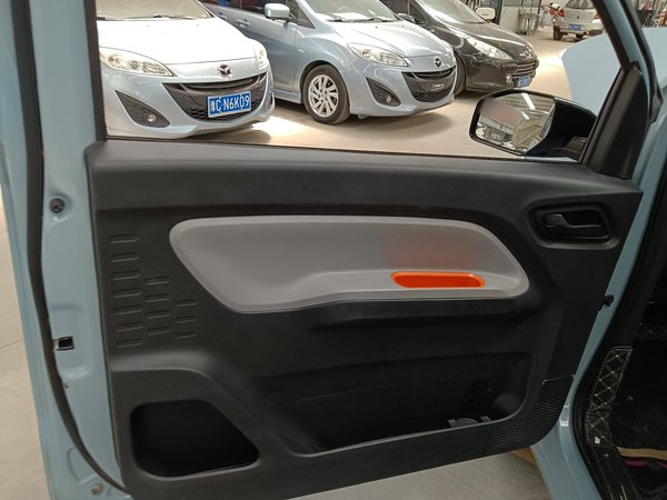 Wuling Hongguang MINIEV 2022, 39400 км, за 13400 CNY - фото 18