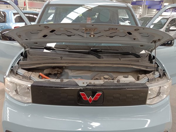 Wuling Hongguang MINIEV 2022, 39400 км, за 13400 CNY - фото 27