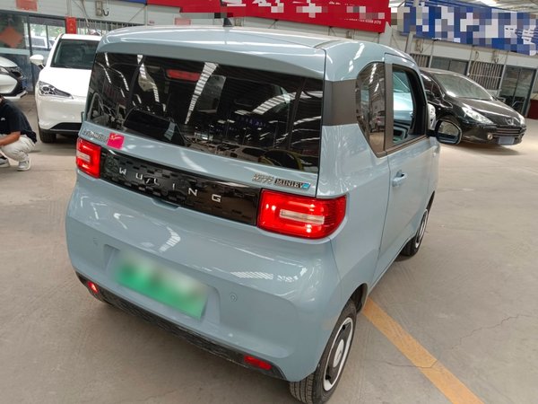 Wuling Hongguang MINIEV 2022, 39400 км, за 13400 CNY - фото 7