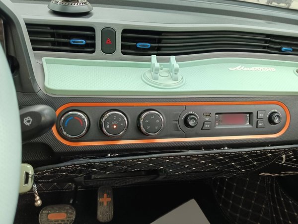 Wuling Hongguang MINIEV 2022, 39400 км, за 13400 CNY - фото 22