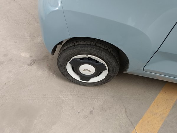 Wuling Hongguang MINIEV 2022, 39400 км, за 13400 CNY - фото 10