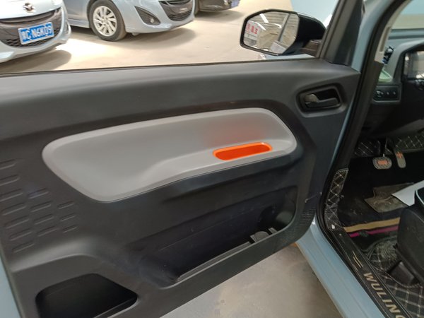 Wuling Hongguang MINIEV 2022, 39400 км, за 13400 CNY - фото 19