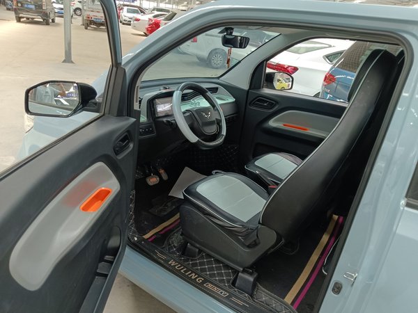 Wuling Hongguang MINIEV 2022, 39400 км, за 13400 CNY - фото 14