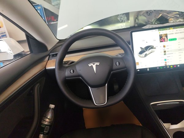 Tesla Model 3 2021, 95300 км, за 111300 CNY - фото 15