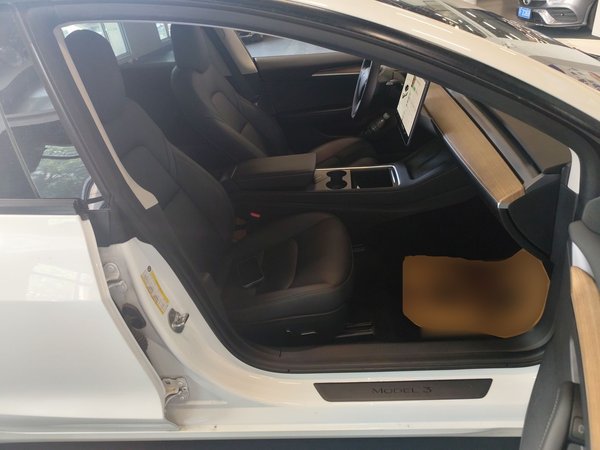 Tesla Model 3 2021, 95300 км, за 111300 CNY - фото 24