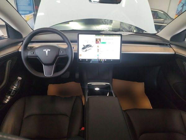 Tesla Model 3 2021, 95300 км, за 111300 CNY - фото 14