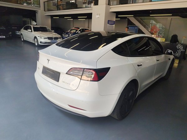 Tesla Model 3 2021, 95300 км, за 111300 CNY - фото 7