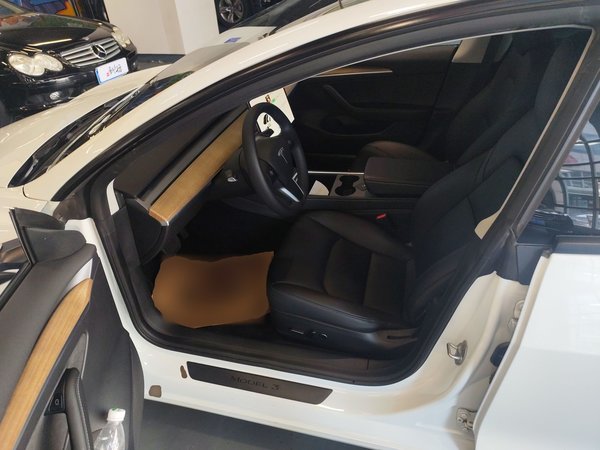 Tesla Model 3 2021, 95300 км, за 111300 CNY - фото 20